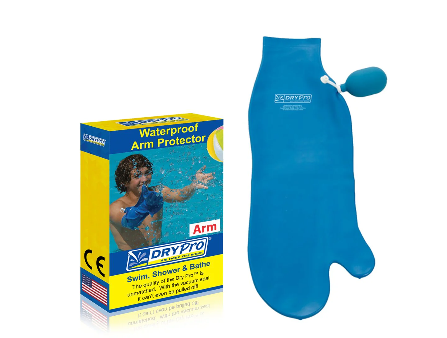 DryProâ„¢ Arm Cast Cover - Image 3