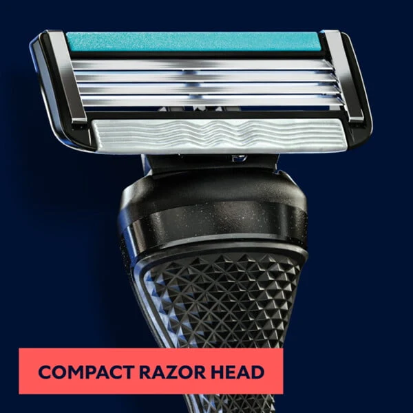 Dollar Shave Club Dollar Shave Club 4 Blade Cartridges 4ct - Image 2