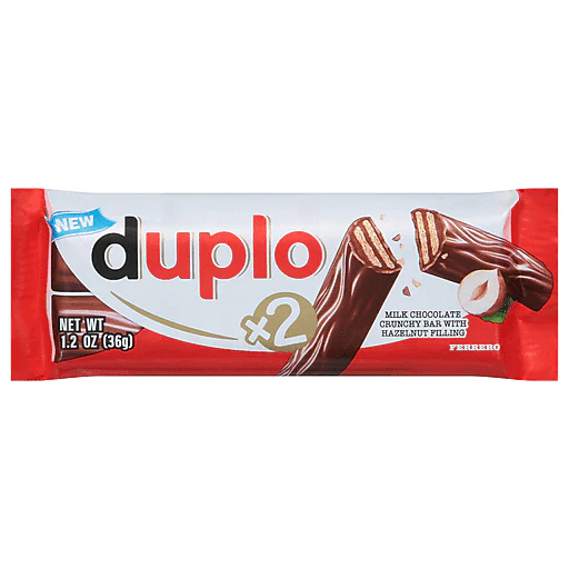 Duplo Chocolate Stick 1.2 Oz
