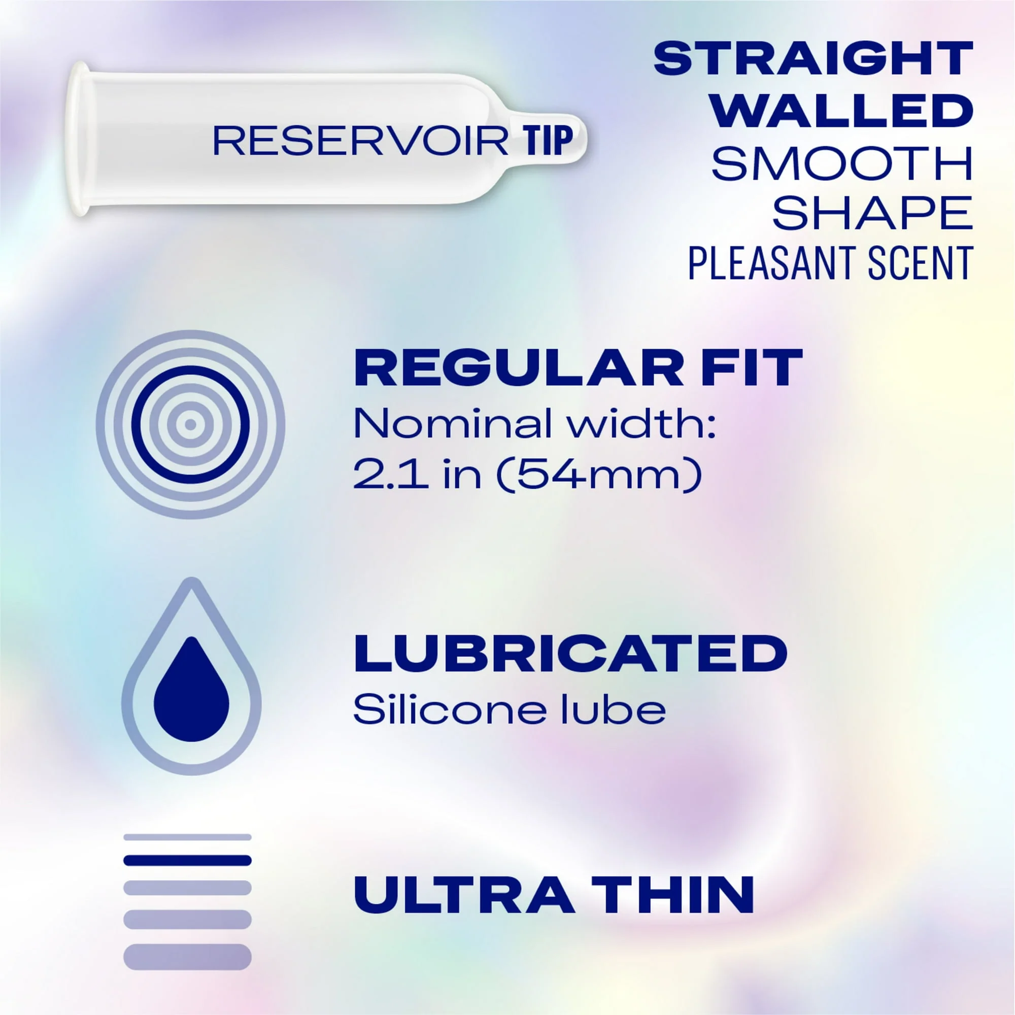 Durex Air Thinnest Latex Condoms 10ct - Image 2