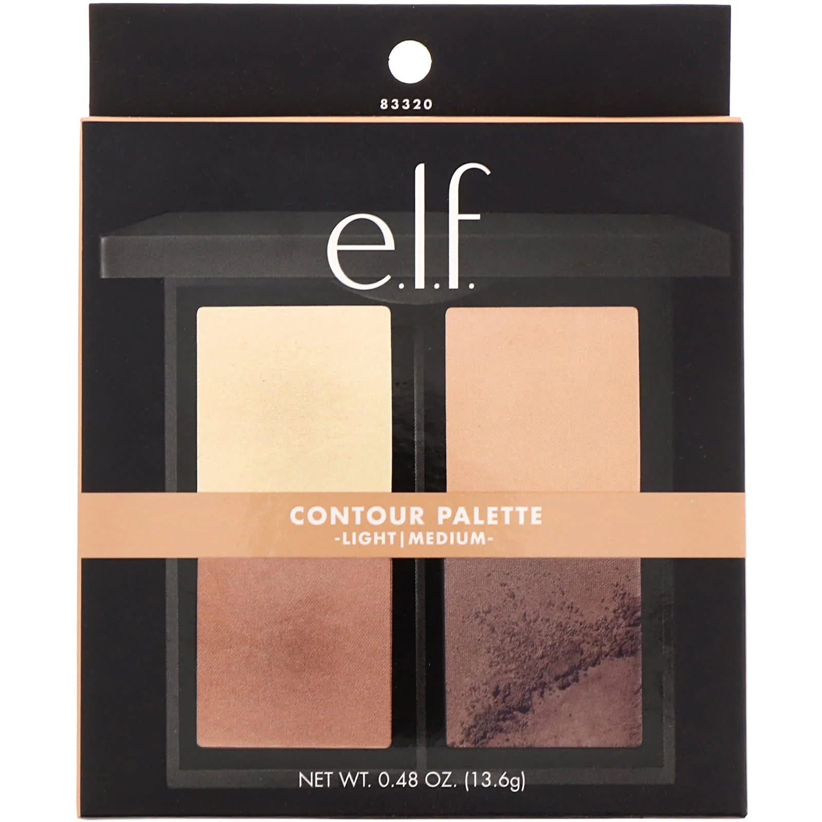 E.L.F. Contour Palette .56Oz - Image 2