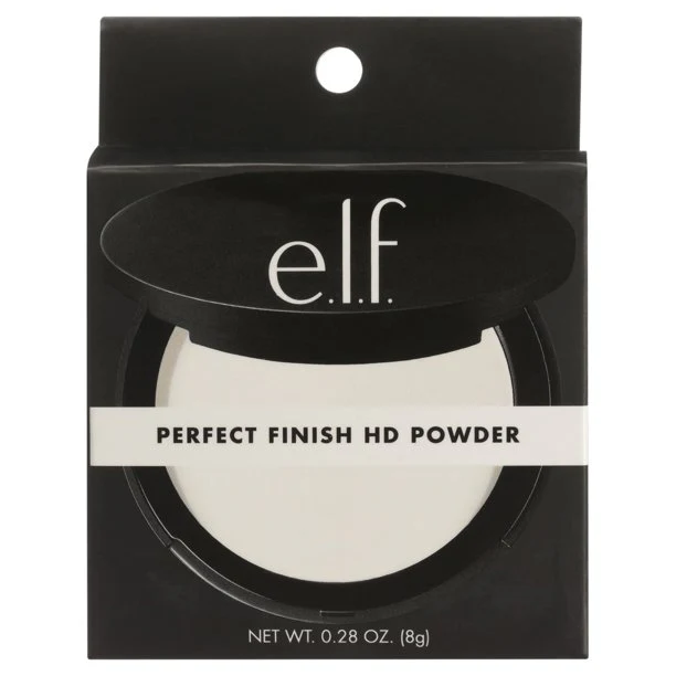 E.L.F. Perfect Finish HD Powder Sheer 0.28Oz - Image 2