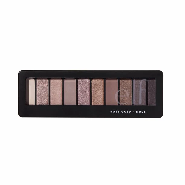 E.L.F. Rose Gold Eyeshadow Palette
