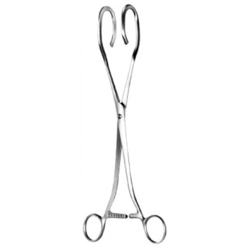 Elcon Dartigues Uterine Elevating Forceps 28 cm
