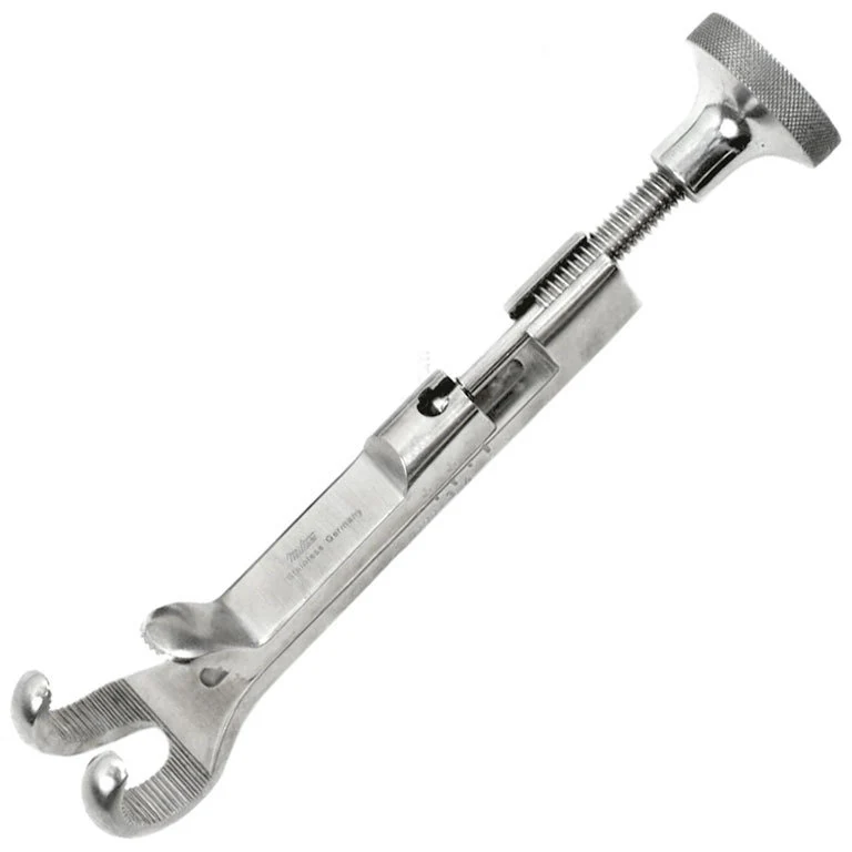 Elcon Lowman Bone Clamp 18.5cm 1 x 2 Prongs