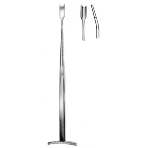 Elcon Smillie Meniscotome 17 cm Right