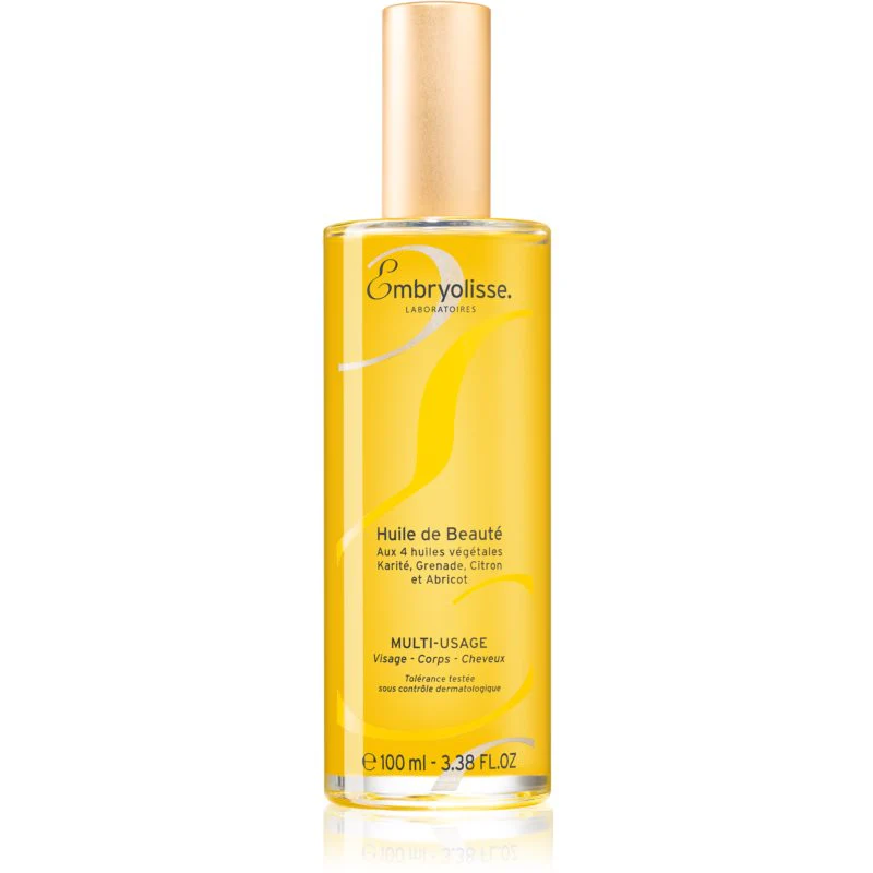 Embryolisse Beauty Oil, the Marvel Skincare for Face Body and Hair 3.38