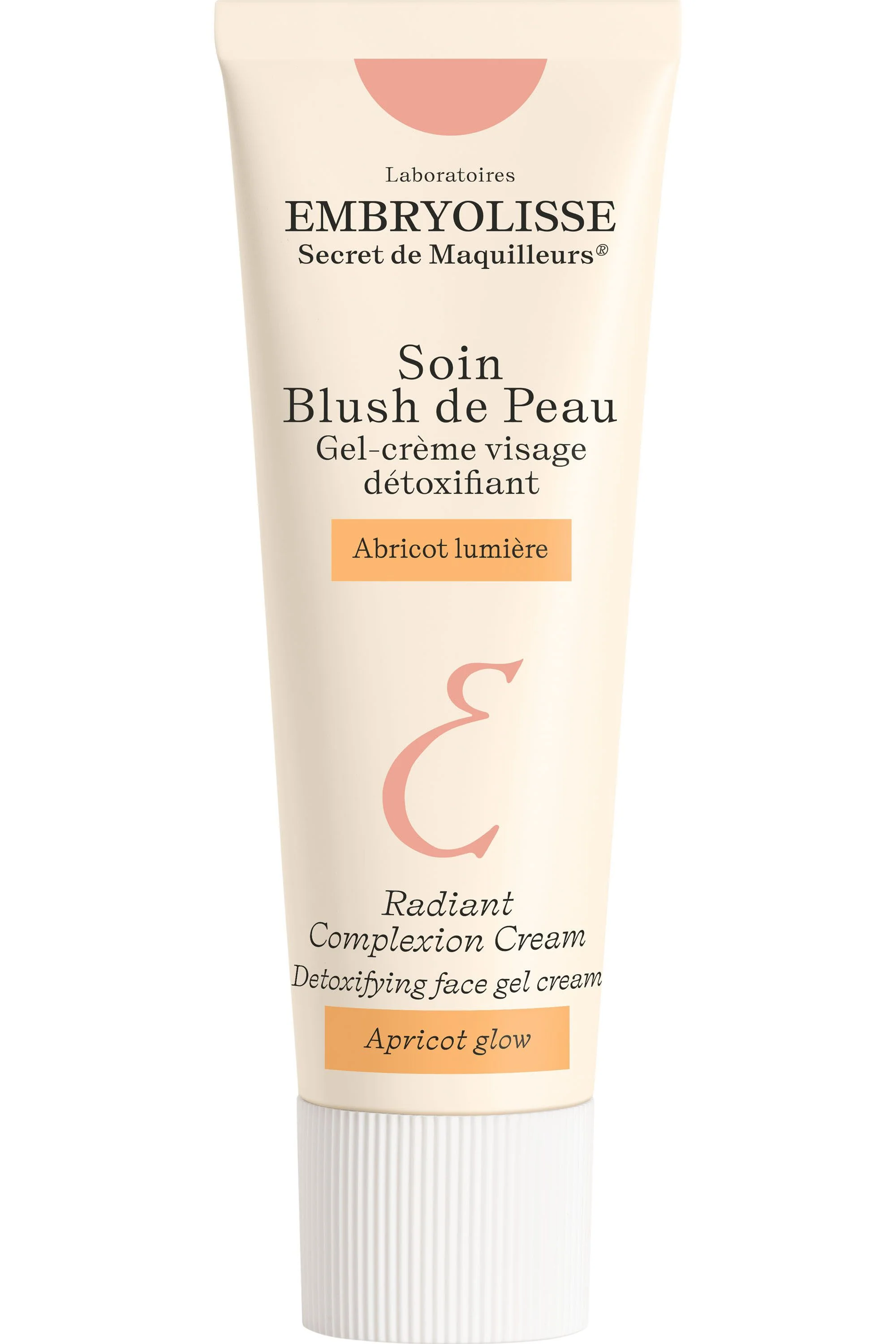 Embryolisse Soin Blush Radiant Complexion Cream Apricot 1.01Oz