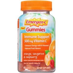 Emergen-C 750mg Vitamin C Gummies for Adults - Image 2