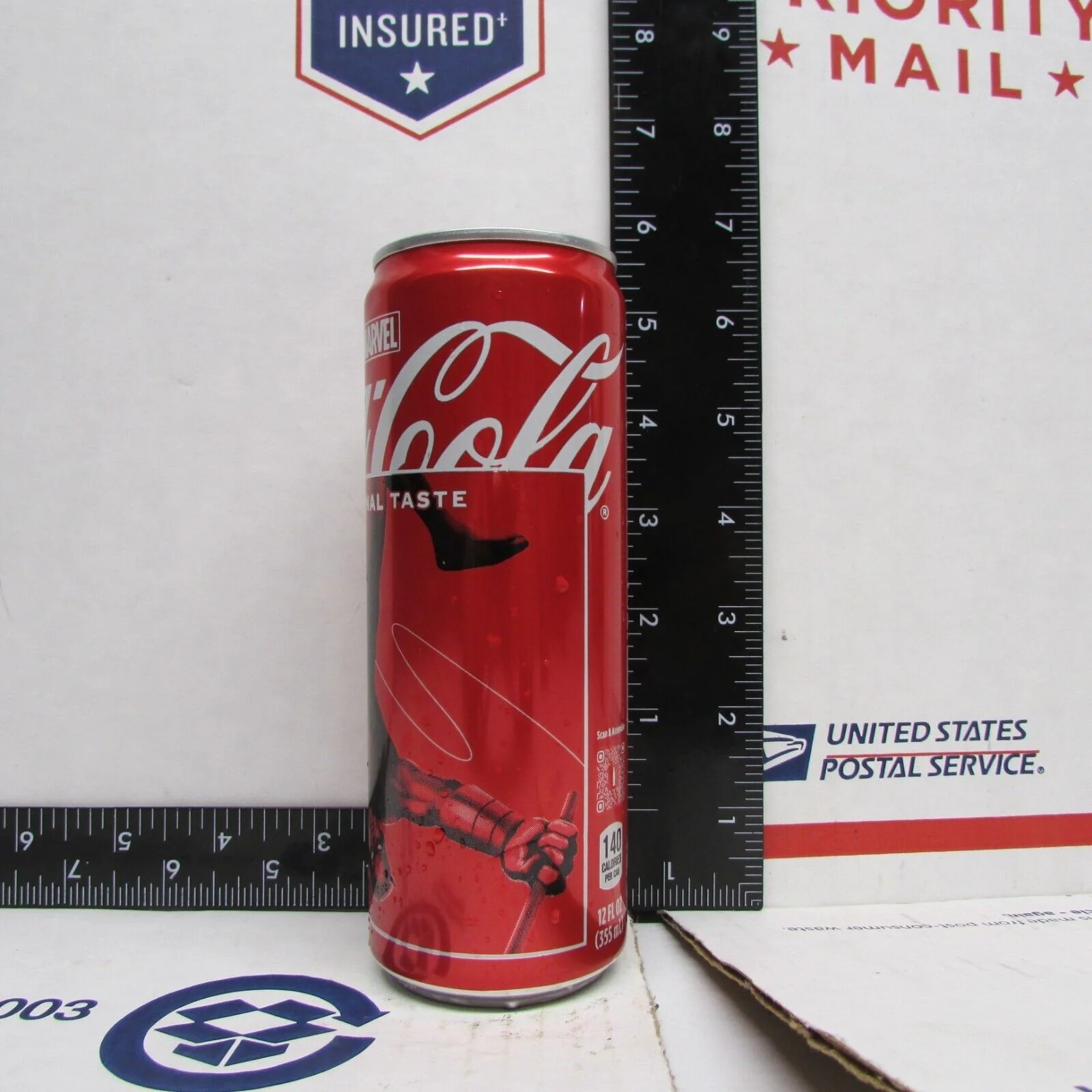 Coke Coca-Cola 2024 12oz - Image 2