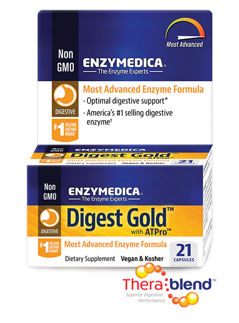 Enzymedica Digest Gold with ATPro Capsules - Image 3