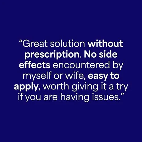 Eroxon Erectile Dysfunction Fast Acting Gel 4ct - Image 2