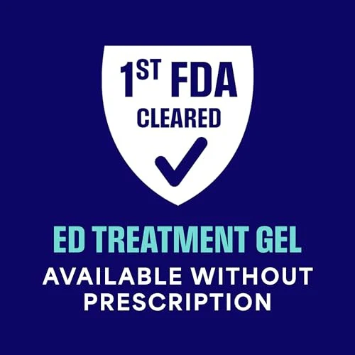 Eroxon Erectile Dysfunction Fast Acting Gel 4ct - Image 5