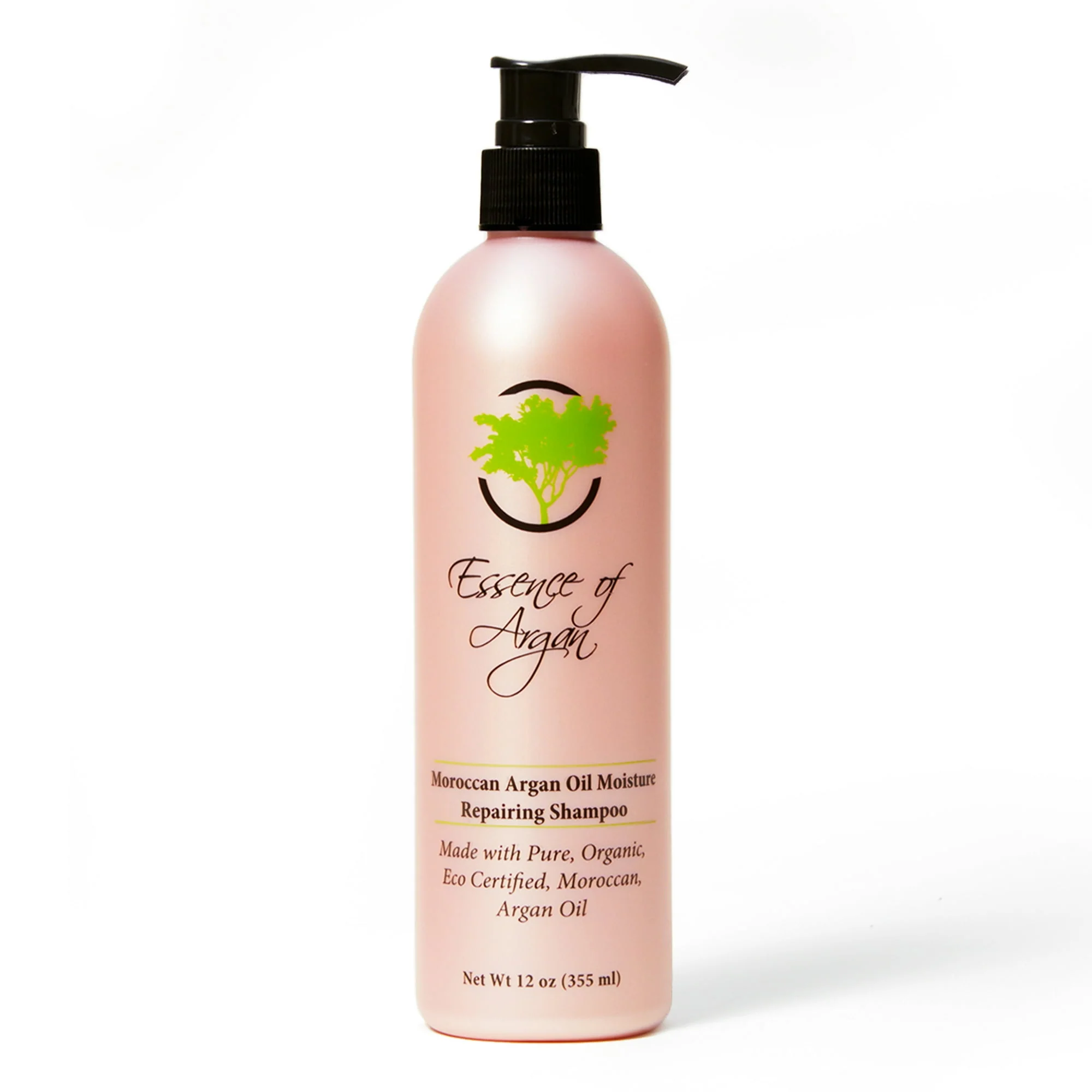 Essence Of Argan Moroccan Oil Shampoo 12oz