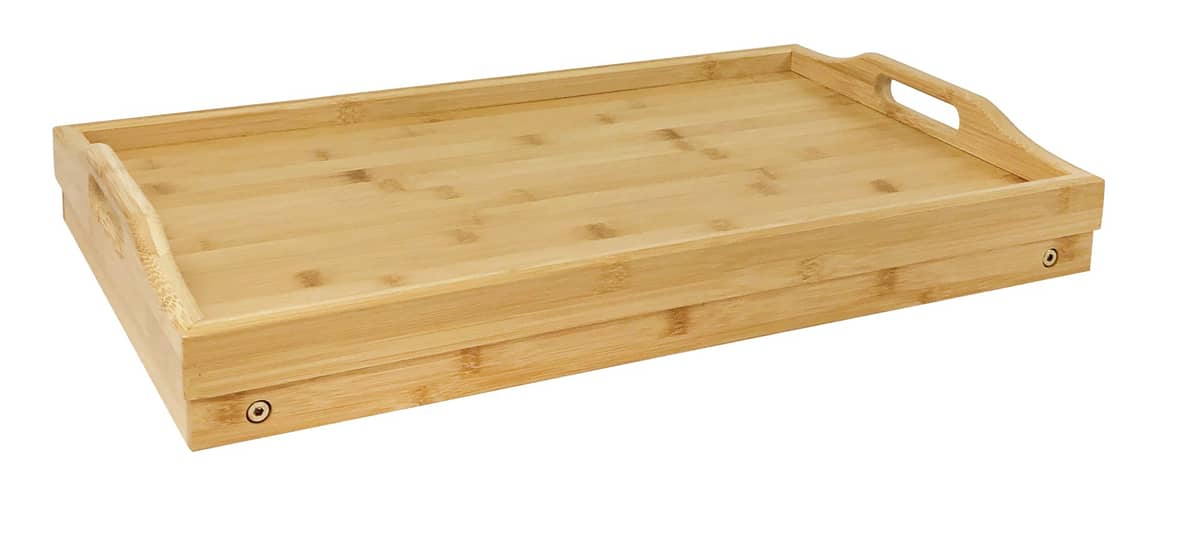 Essential Bamboo Bed & Lap Tray P5002 - Image 2