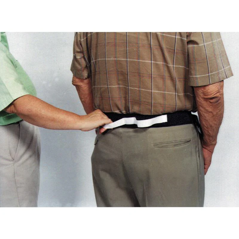 Essential Medical Deluxe Gait Belt With Hand Loops - Image 2