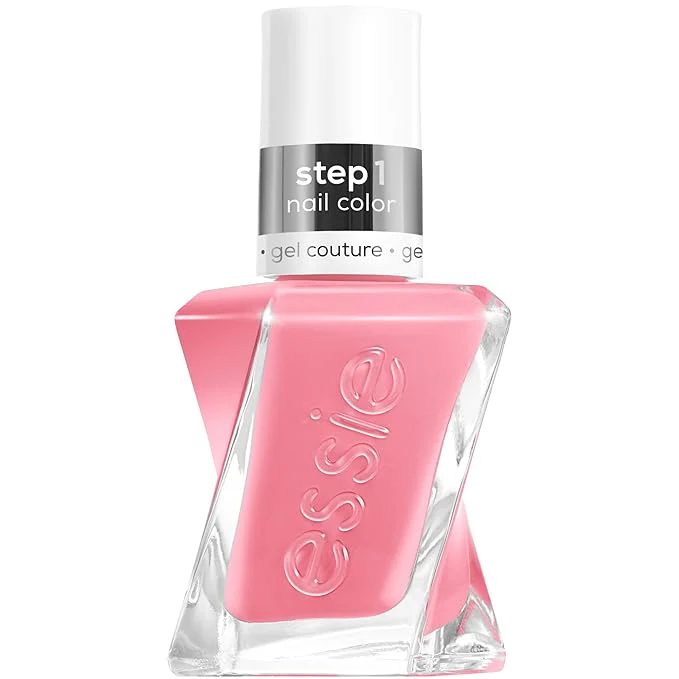 Essie Gel Couture Stitch By Stitch