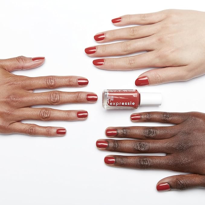 Essie Nail Color Expressie Hustle N' Bustle - Image 2