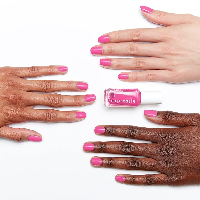 Essie Nail Color Expressie Trick Clique - Image 2