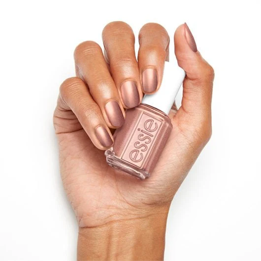 Essie Nail Color Metallic Penny Talk - Image 2