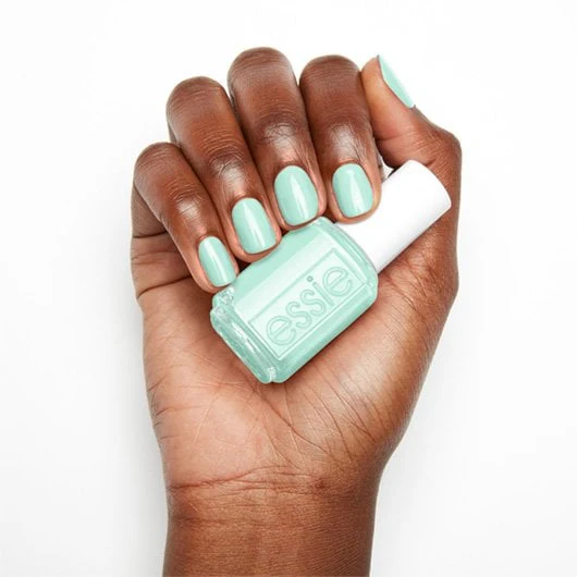 Essie Nail Color Mint Candy - Image 2