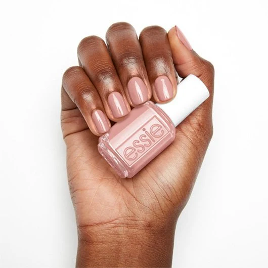 Essie Nail Color Snuggle Real - Image 2