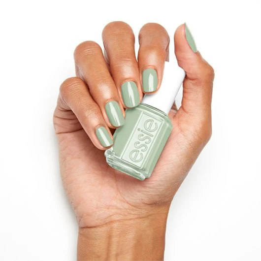 Essie Nail Color Turquoise And Caicos - Image 2