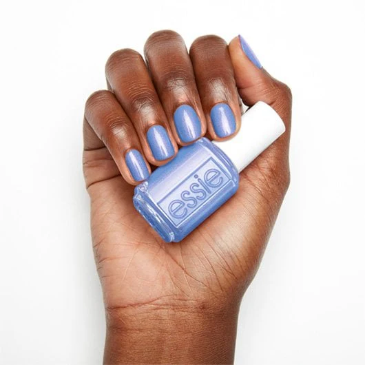 Essie Nail Color You Do Blue - Image 2