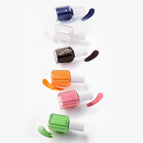 Essie Nail Polish, 0.46 Fl Oz - Image 4