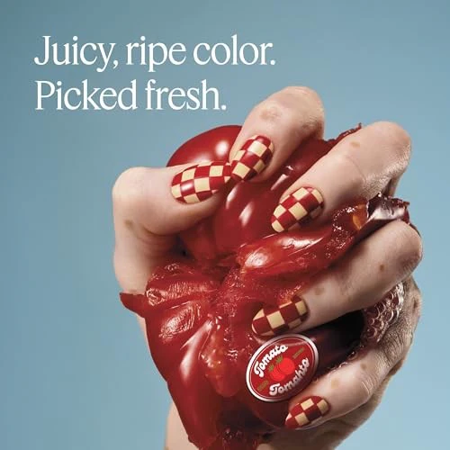 Essie Nail Polish, Tomato Tomahto, 0.46 Fl Oz - Image 5