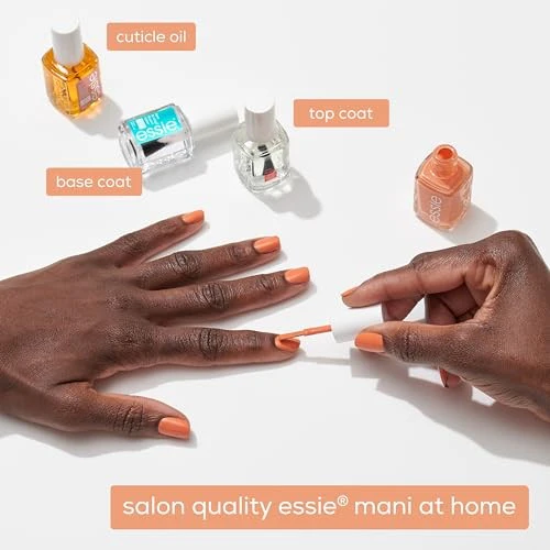 Essie Gel Couture Nail Polish - Stay Fluid, 0.46 Fl Oz - Image 10