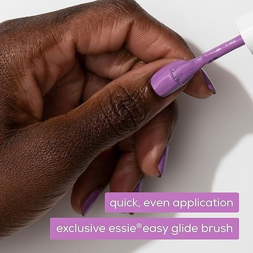 Essie Gel Couture Nail Polish - Stay Fluid, 0.46 Fl Oz - Image 9