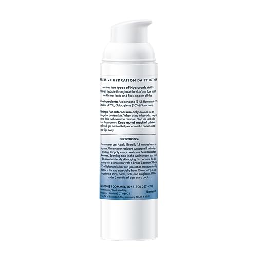 Eucerin Face Immersive Hydration Daily Lotion Broad Spectrum SPF 30 Sunscreen 2.5 fl oz - Image 7