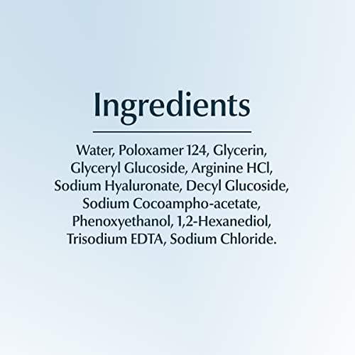 Eucerin Gentle Hydrating Face Cleansing Gel 13.5 oz - Image 3