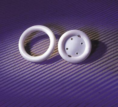 Evacare Ring Pessary With Support Size 5 R300S
