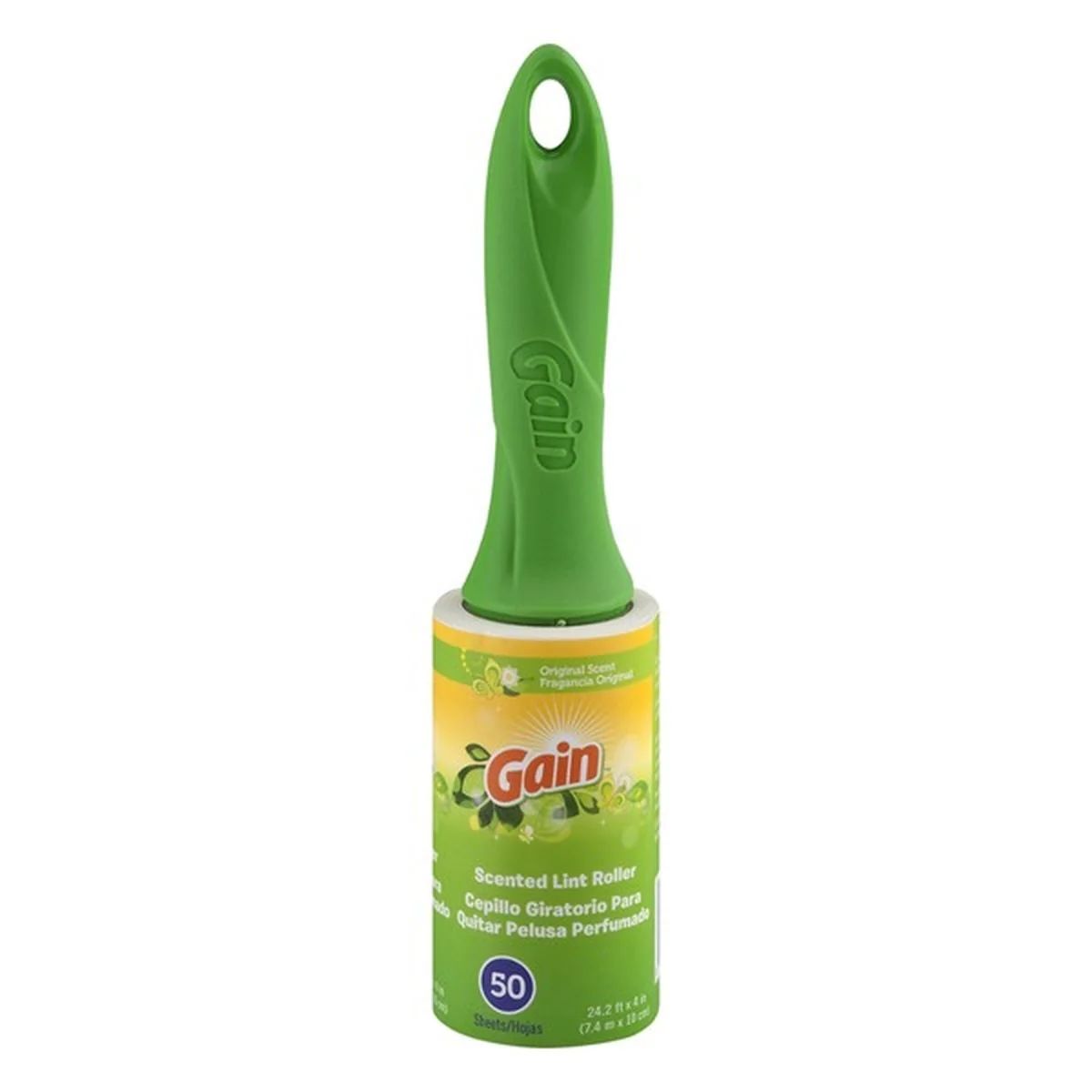 Evercare All Purpose Lint Roller Sheets 50ct