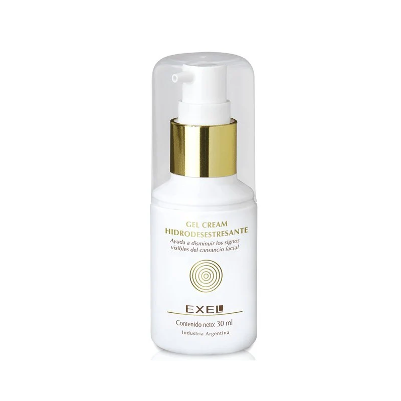Exel Hydro-Destressant Gel Cream