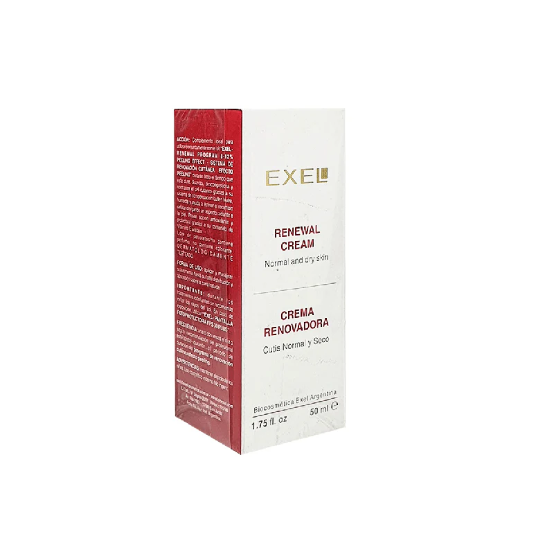 Exel Renewal Cream 50 ml