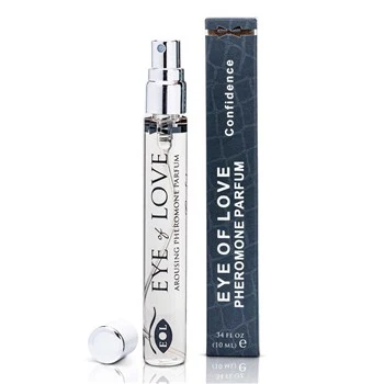 Eye of Love Pheromone Parfum Spray Male-Confidence 10ml