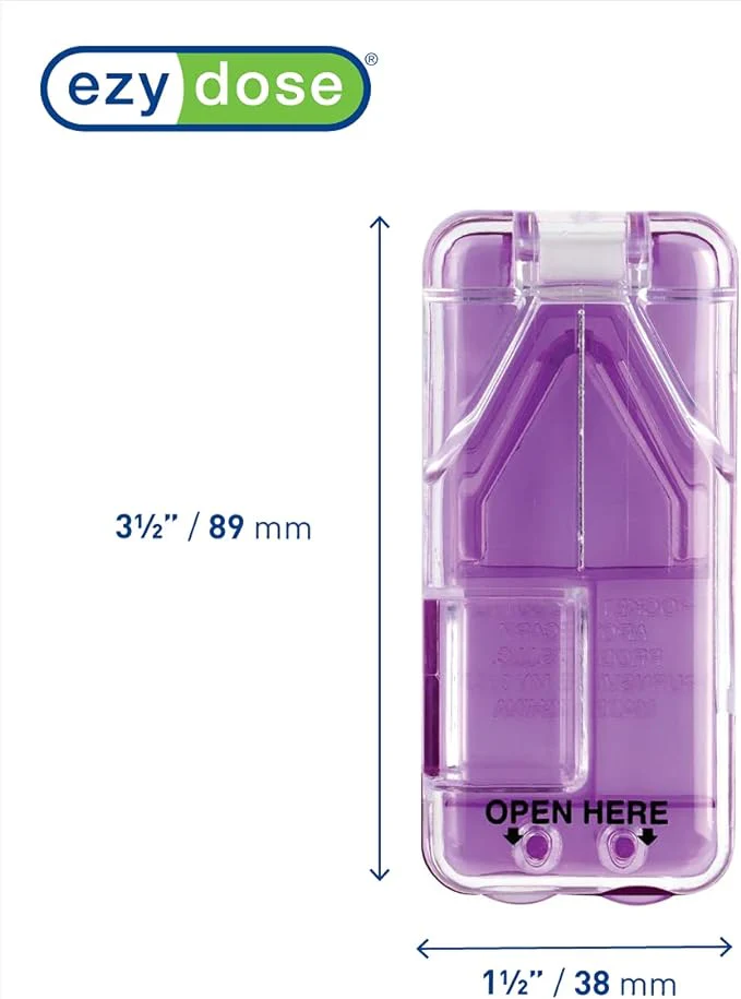 Ezy Dose Pill Cutter 67708