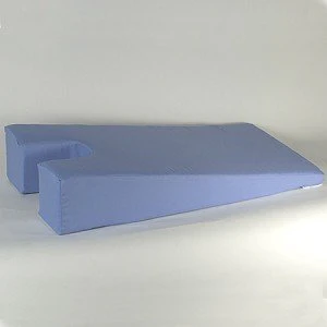 King Face Down Pillow for Eye Injury or Massage