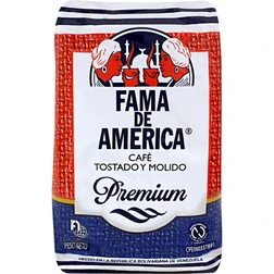 Fama De America Cafe Molido 500gr