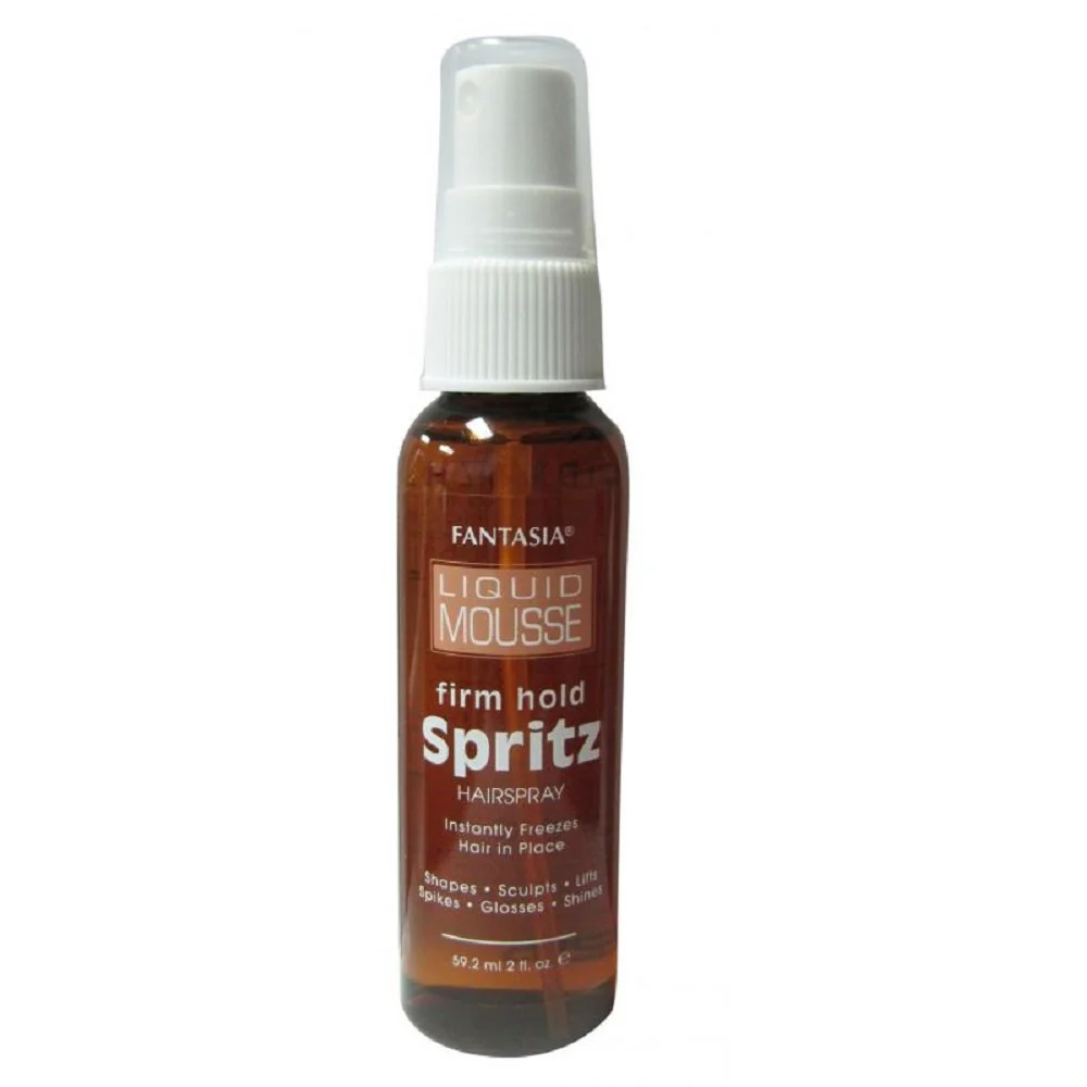 Fantasia Liquid Mousse Spritz 2 oz