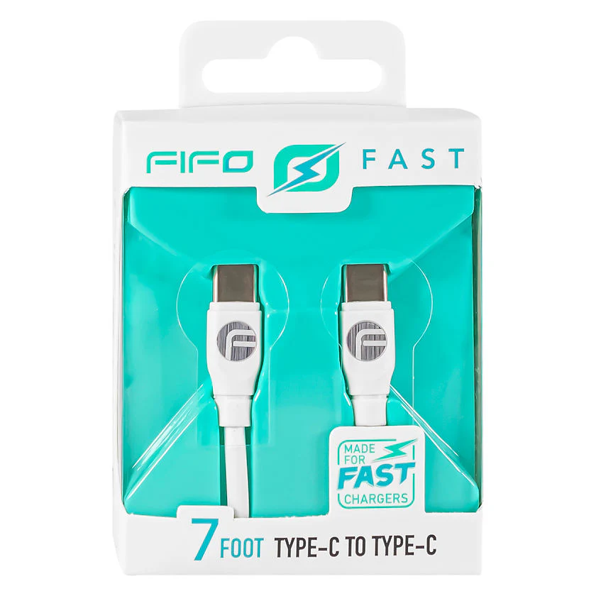 Fifo 7 Foot Type C To Type C