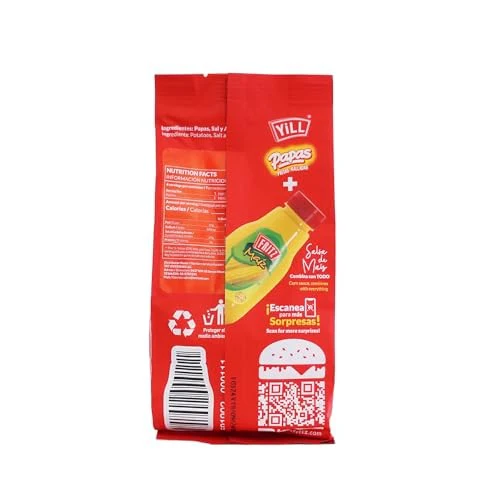 Fritz Potato Sticks 160g - Image 2