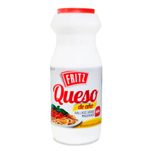 Fritz Queso De Ano 6.349 Oz