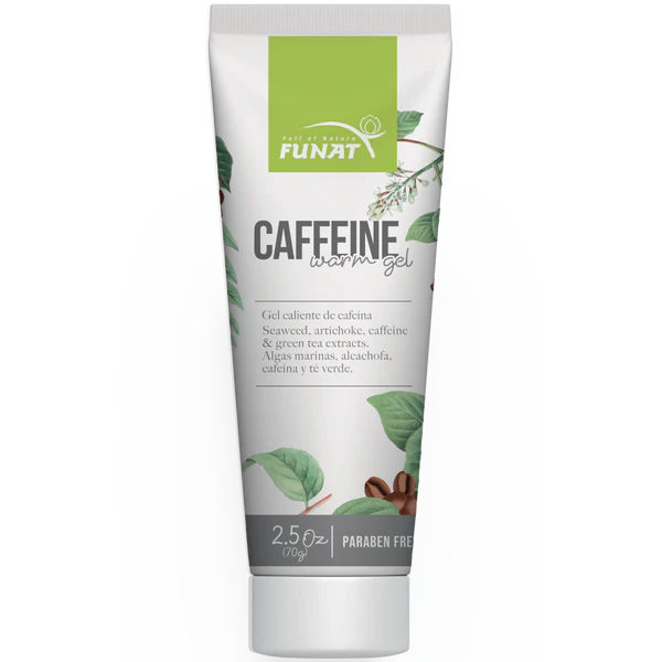 Funat Caffeine Warm Gel 2.5oz