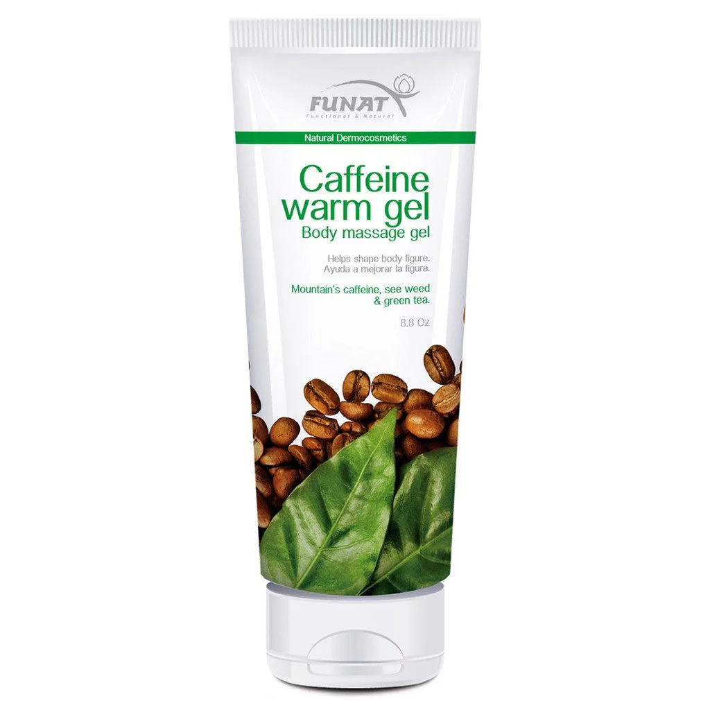 Funat Caffeine Warm Gel 8.8 Oz