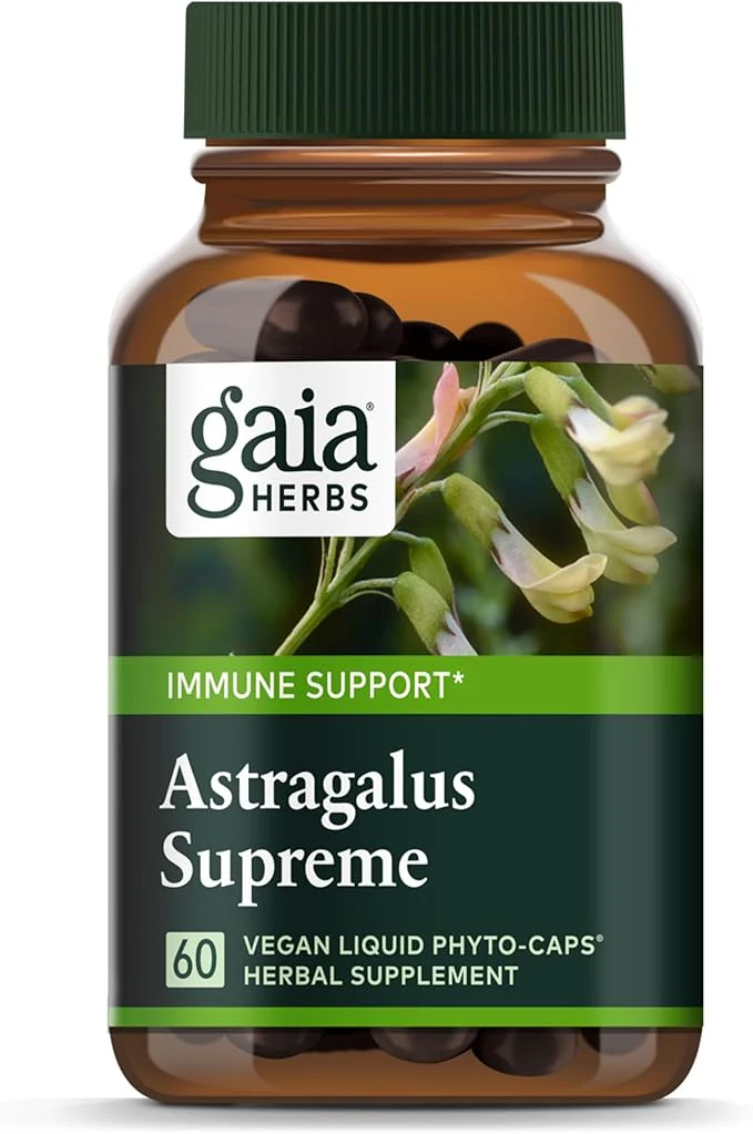 Gaia Herbs Astragalus Supreme