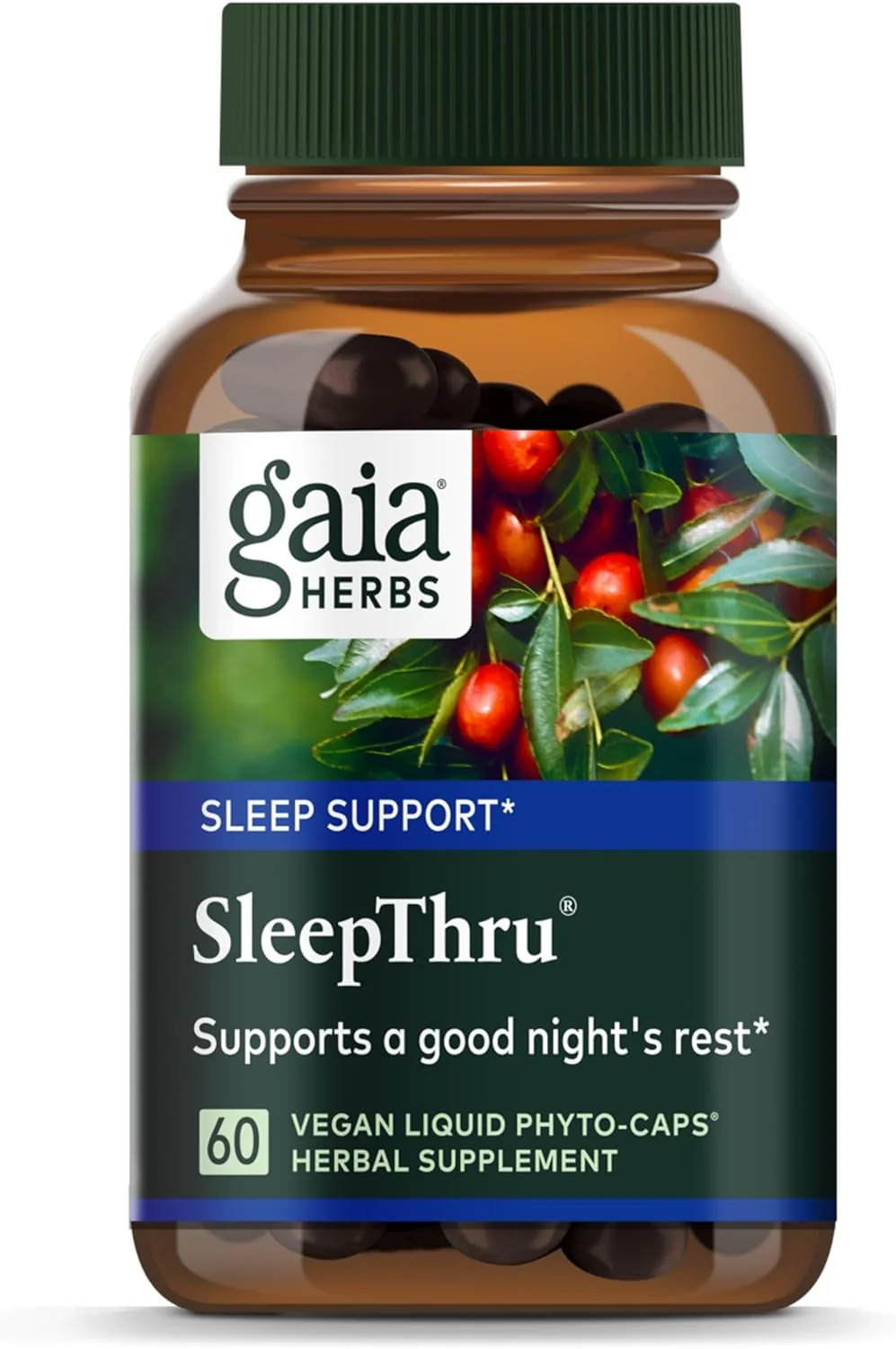 Gaia Herbs SleepThru - Image 2